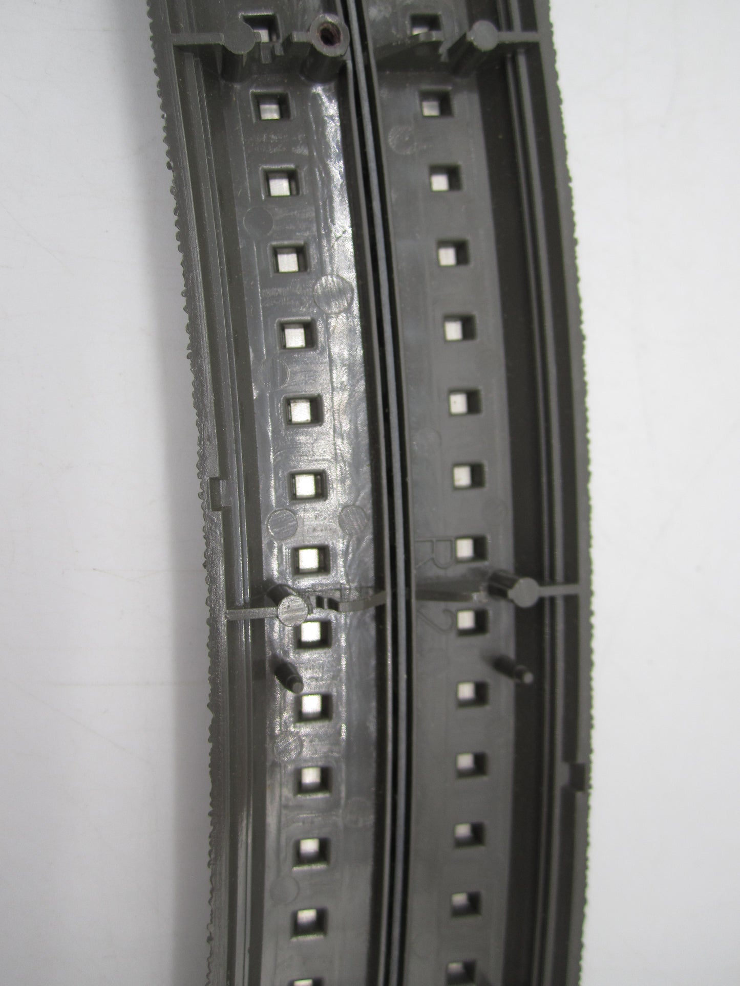 Märklin H0 - 24224 - C-Rail tegenboog wissel rail R2