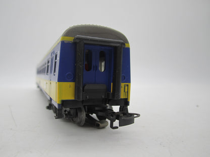 Märklin H0 - 4165 - Personenwagen 2e klas van de NS, met verlichting