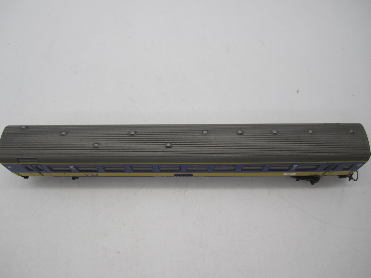 Märklin H0 - 4165 - Personenwagen 2e klas van de NS, met verlichting