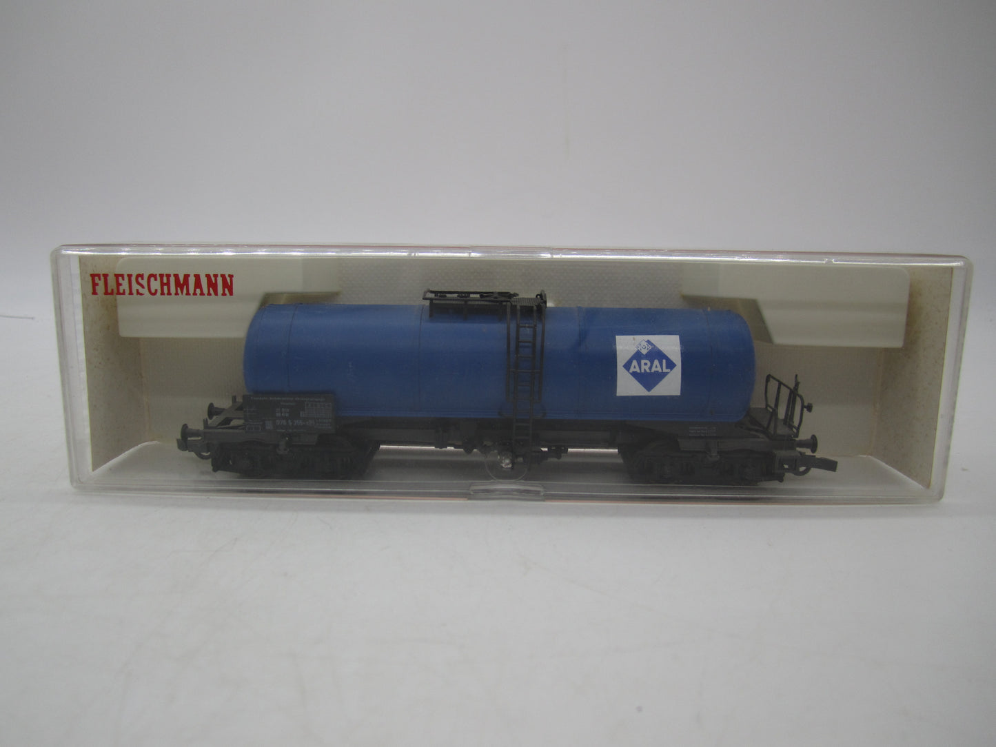 Fleischmann H0 - 5475 - Ketelwagen "Aral" van de DB