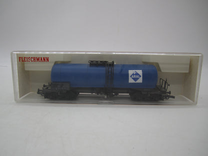 Fleischmann H0 - 5475 - Ketelwagen "Aral" van de DB