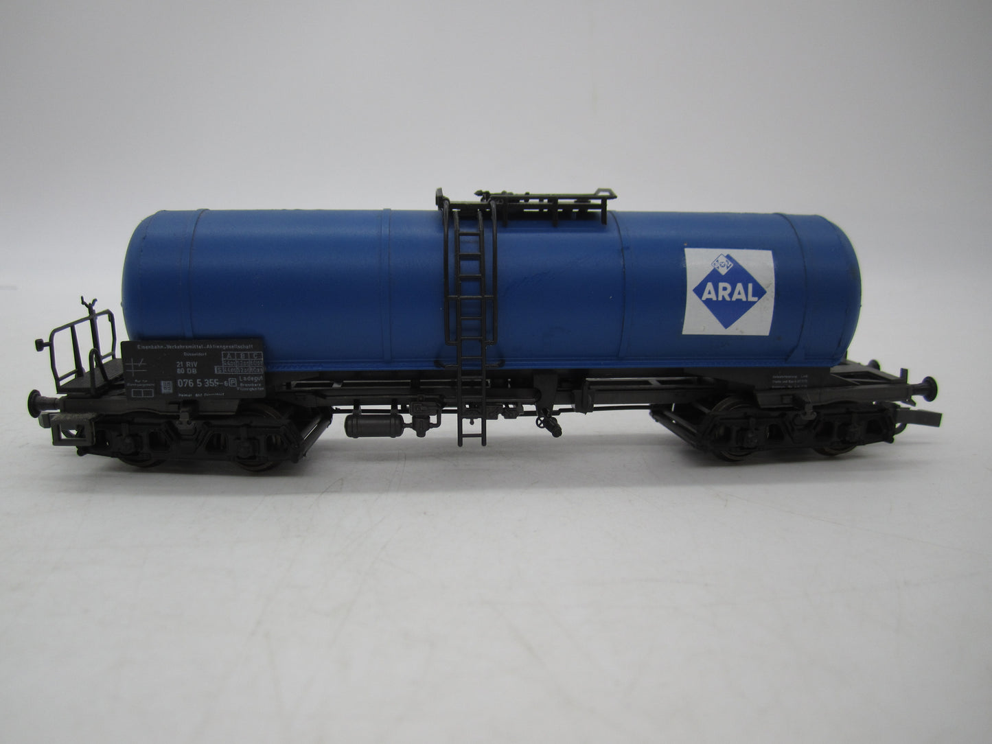 Fleischmann H0 - 5475 - Ketelwagen "Aral" van de DB