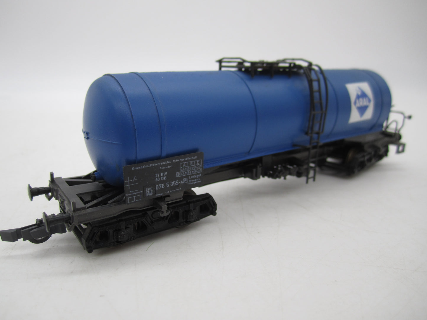 Fleischmann H0 - 5475 - Ketelwagen "Aral" van de DB