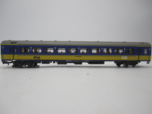 Märklin H0 - 4164 - Personenwagen 1e klas van de NS, met verlichting, zonder doos