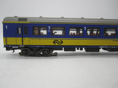 Märklin H0 - 4164 - Personenwagen 1e klas van de NS, met verlichting, zonder doos