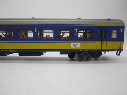Märklin H0 - 4164 - Personenwagen 1e klas van de NS, met verlichting, zonder doos