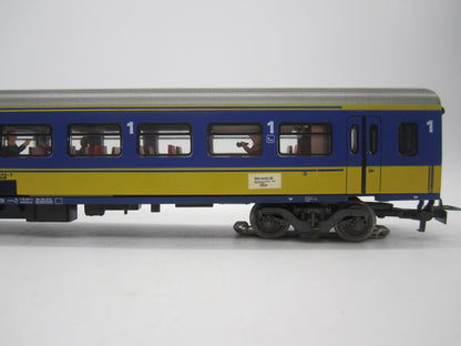 Märklin H0 - 4164 - Personenwagen 1e klas van de NS, met verlichting, zonder doos