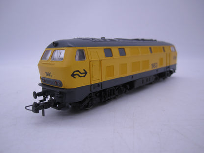 Roco H0 - 63494 - Diesellocomotief Serie 1983 van de NS - Digitaal