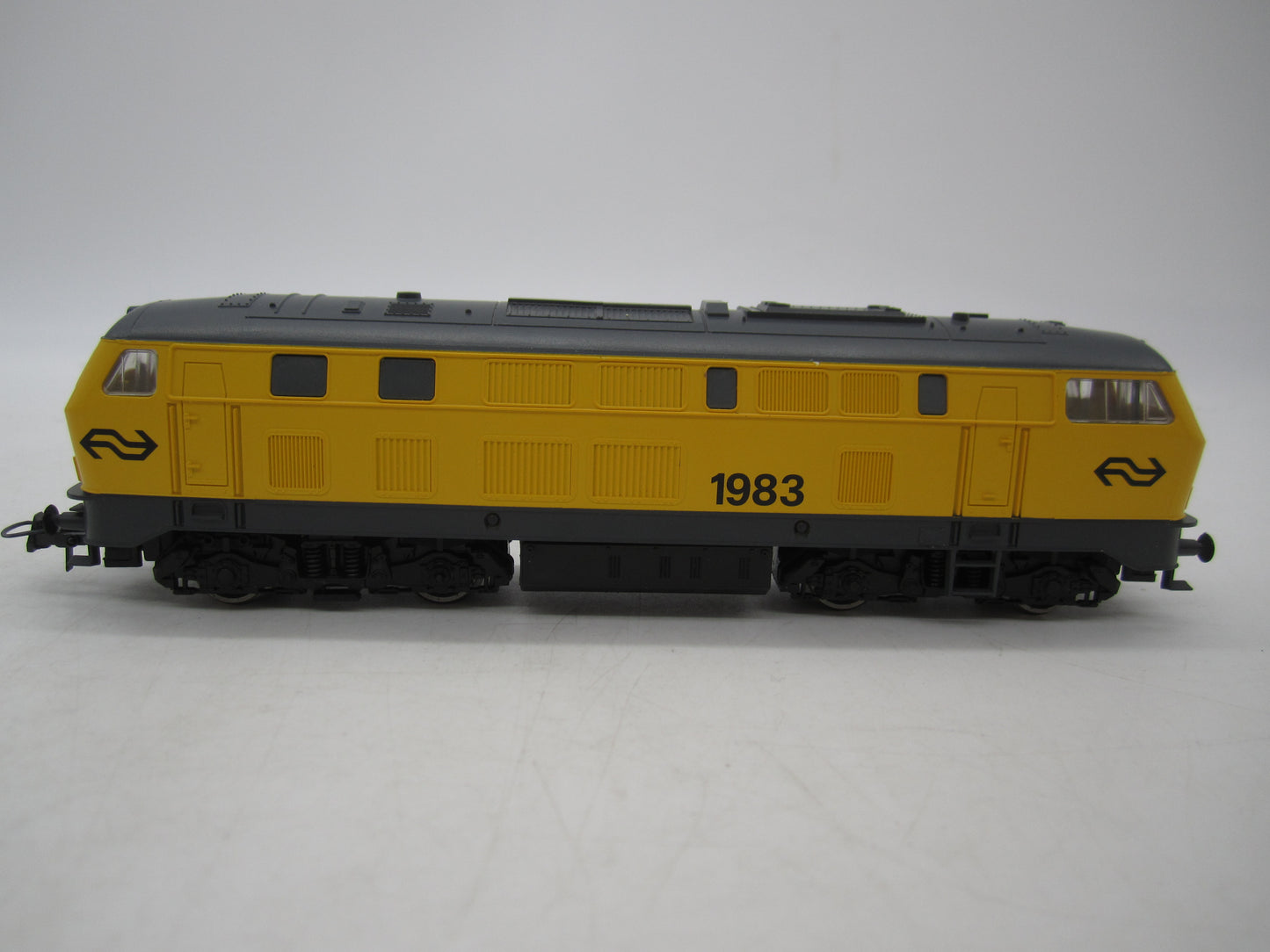 Roco H0 - 63494 - Diesellocomotief Serie 1983 van de NS - Digitaal