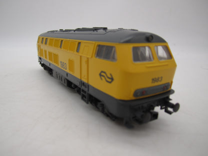 Roco H0 - 63494 - Diesellocomotief Serie 1983 van de NS - Digitaal