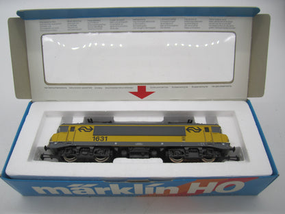 Märklin H0 - 3326- E-loc, Serie 1600 van de NS - Analoog
