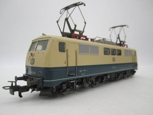 Märklin H0 - 3042 - E-loc, BR 111 van de DB - Analoog