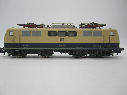 Märklin H0 - 3042 - E-loc, BR 111 van de DB - Analoog