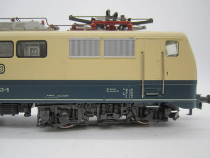 Märklin H0 - 3042 - E-loc, BR 111 van de DB - Analoog