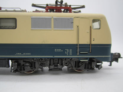 Märklin H0 - 3042 - E-loc, BR 111 van de DB - Analoog