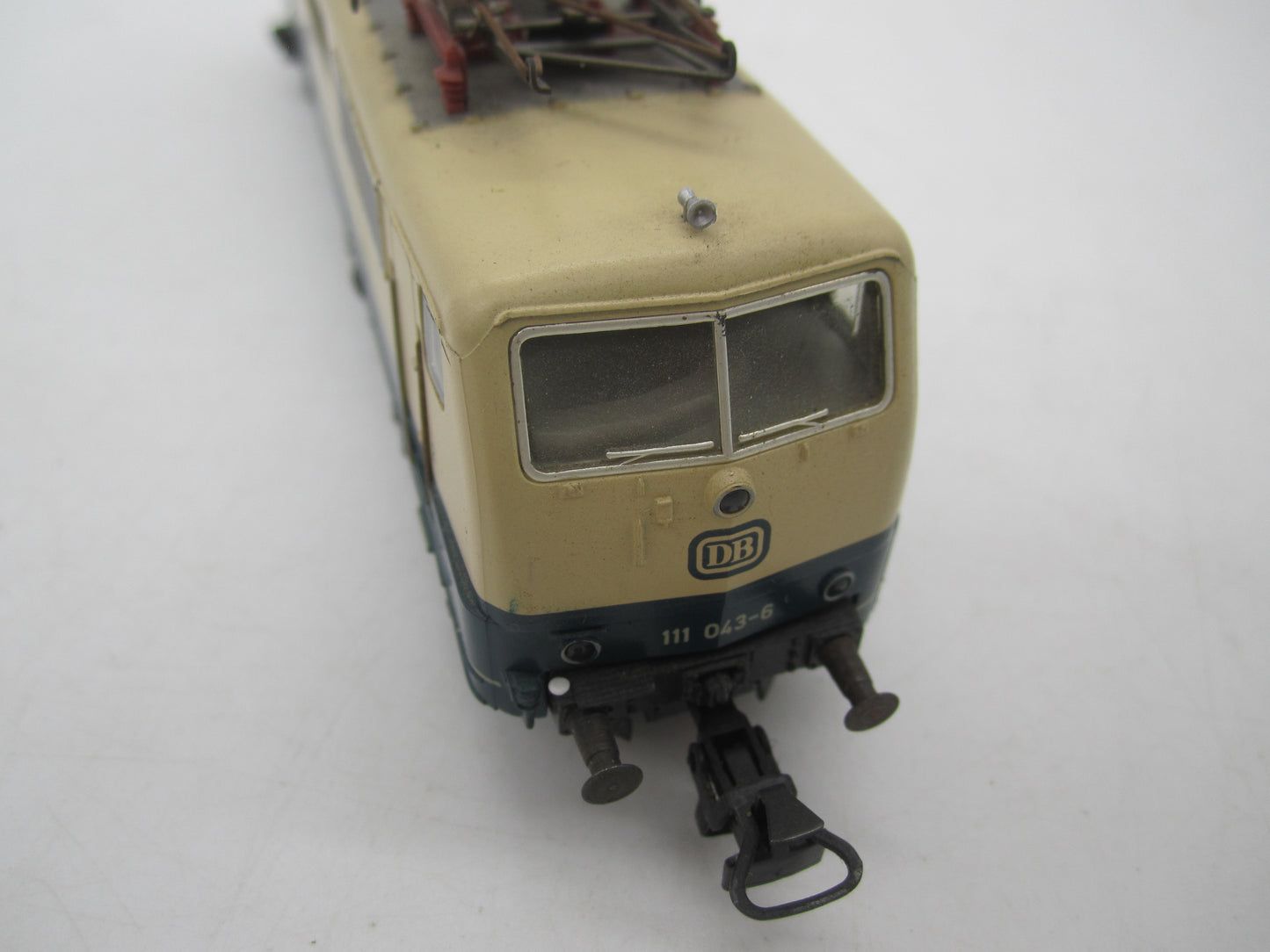 Märklin H0 - 3042 - E-loc, BR 111 van de DB - Analoog