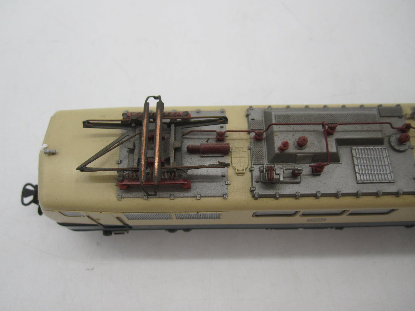 Märklin H0 - 3042 - E-loc, BR 111 van de DB - Analoog