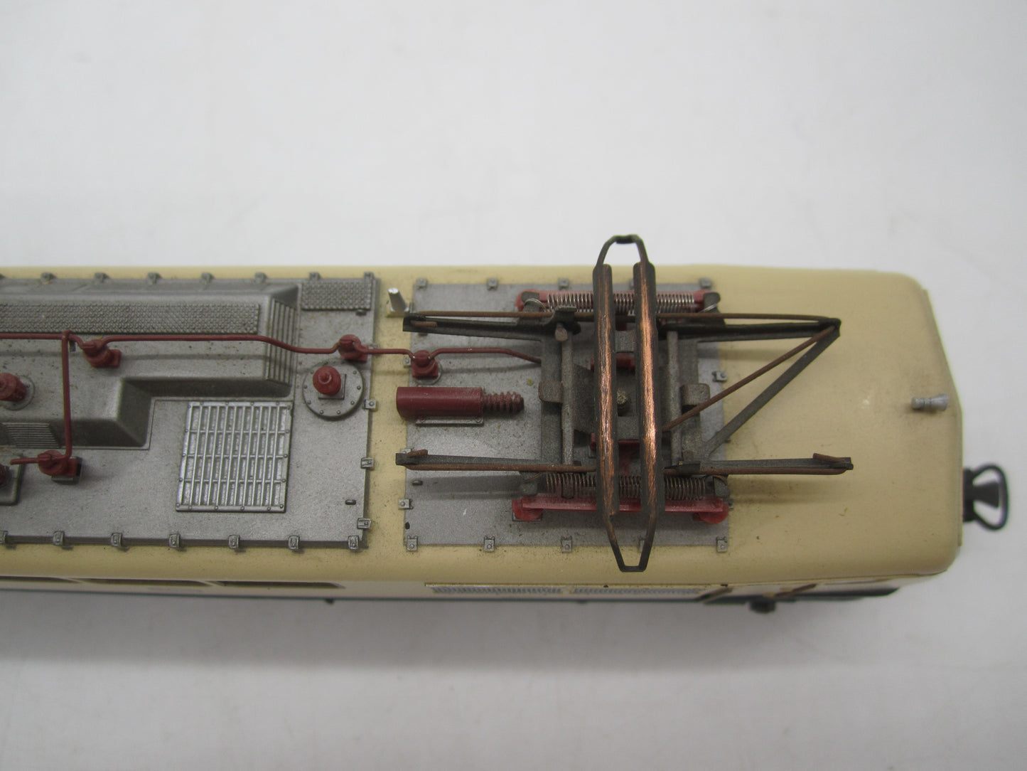 Märklin H0 - 3042 - E-loc, BR 111 van de DB - Analoog