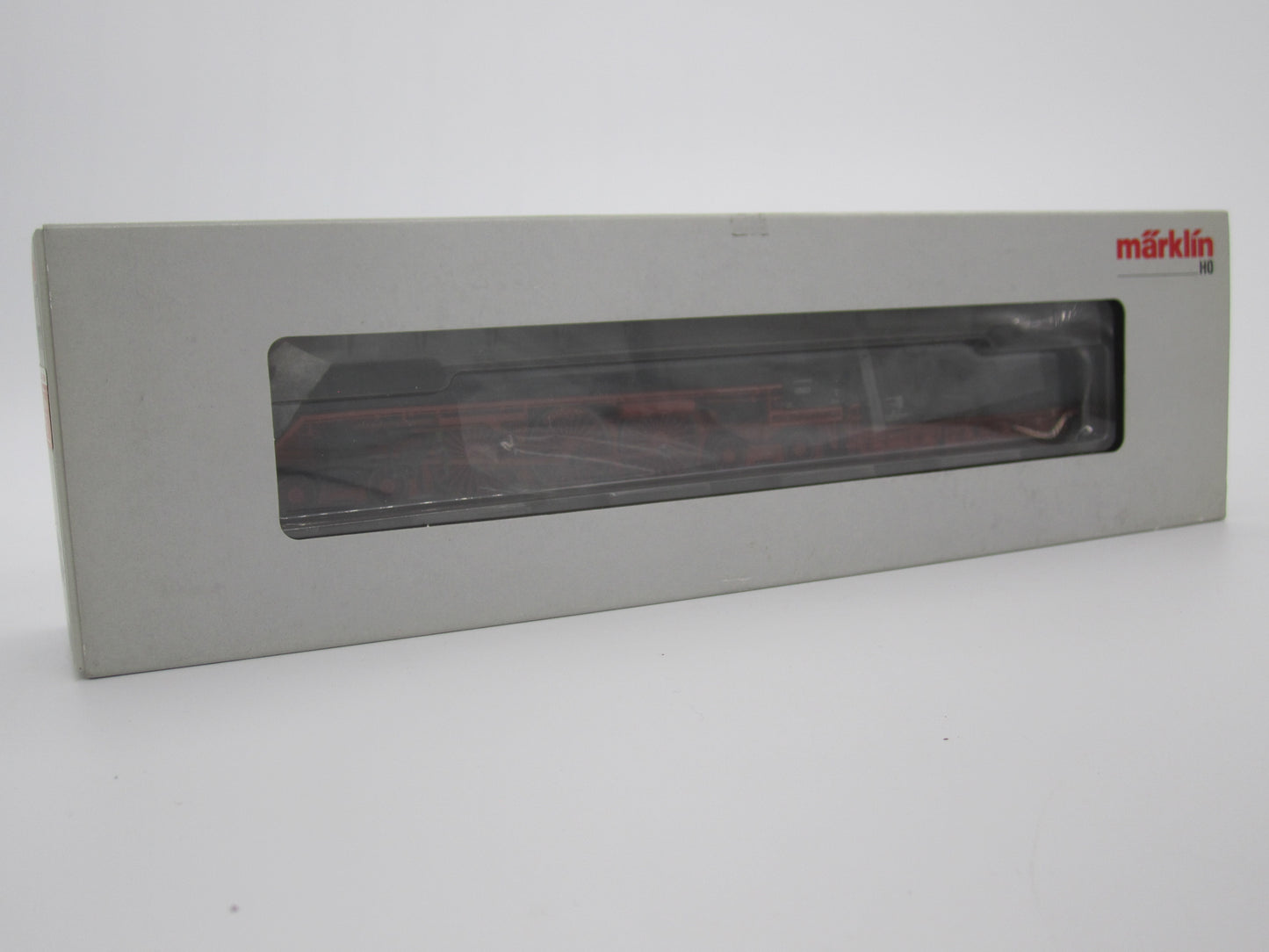 Märklin H0 - 39050 - Stoomloc met tender, BR 05 van de DB - Digitaal/Sound
