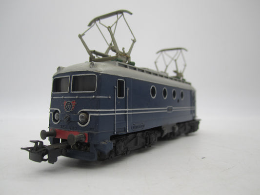 Märklin H0 - 3013 - E-loc, Serie 1100 van de NS - Analoog