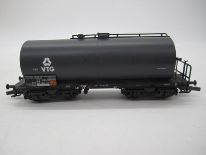 Trix H0 - 23819 - 2-delige ketelwagenset "VTG" van de DB