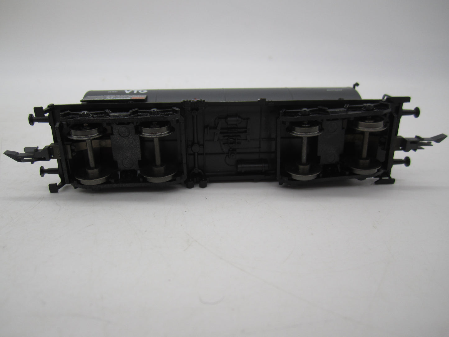 Trix H0 - 23819 - 2-delige ketelwagenset "VTG" van de DB