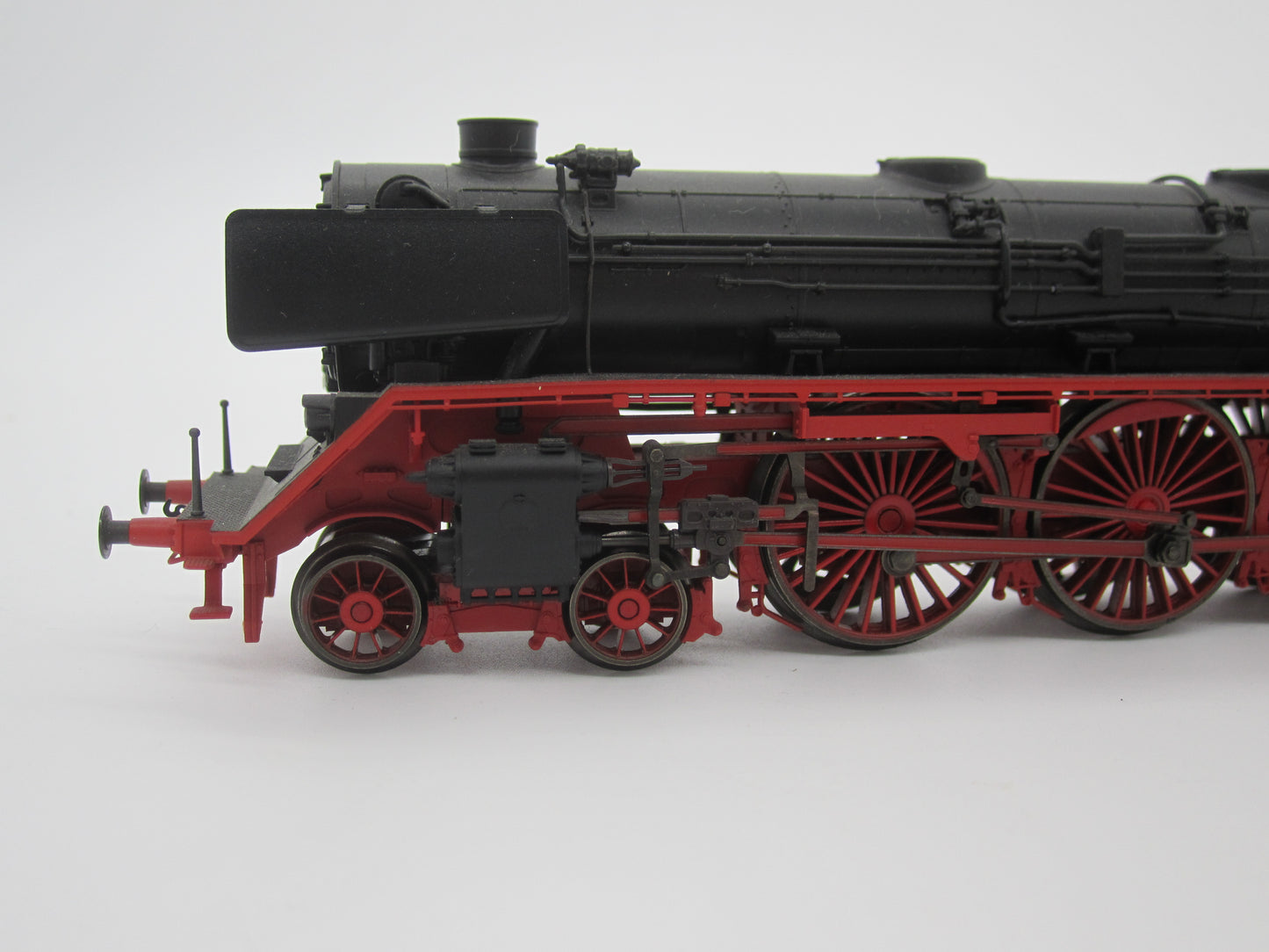 Märklin H0 - 39050 - Stoomloc met tender, BR 05 van de DB - Digitaal/Sound