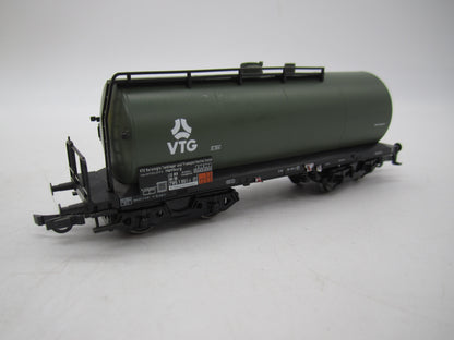 Trix H0 - 23819 - 2-delige ketelwagenset "VTG" van de DB