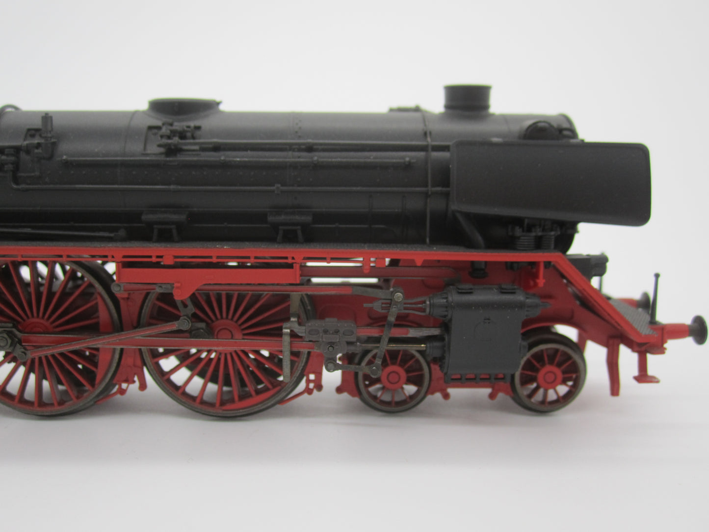 Märklin H0 - 39050 - Stoomloc met tender, BR 05 van de DB - Digitaal/Sound