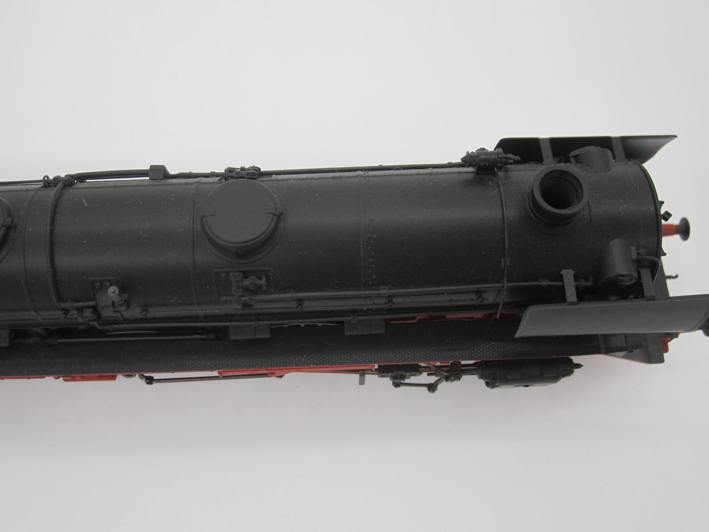 Märklin H0 - 39050 - Stoomloc met tender, BR 05 van de DB - Digitaal/Sound