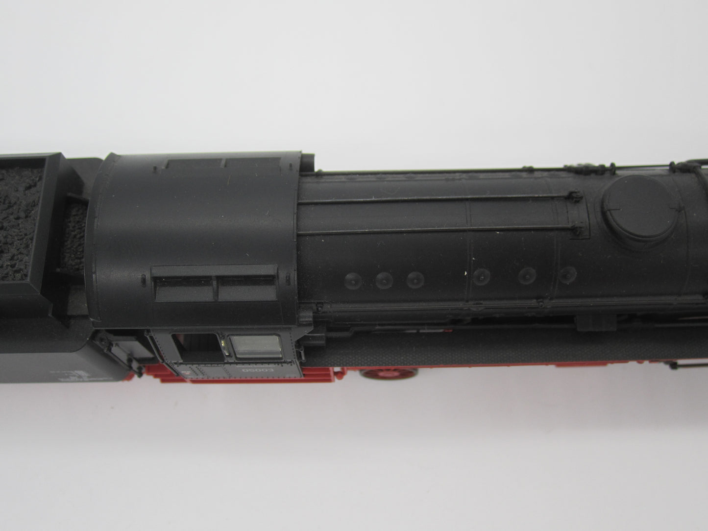 Märklin H0 - 39050 - Stoomloc met tender, BR 05 van de DB - Digitaal/Sound