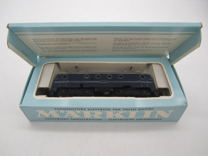 Märklin H0 - 3013 - E-loc, Serie 1100 van de NS - Analoog