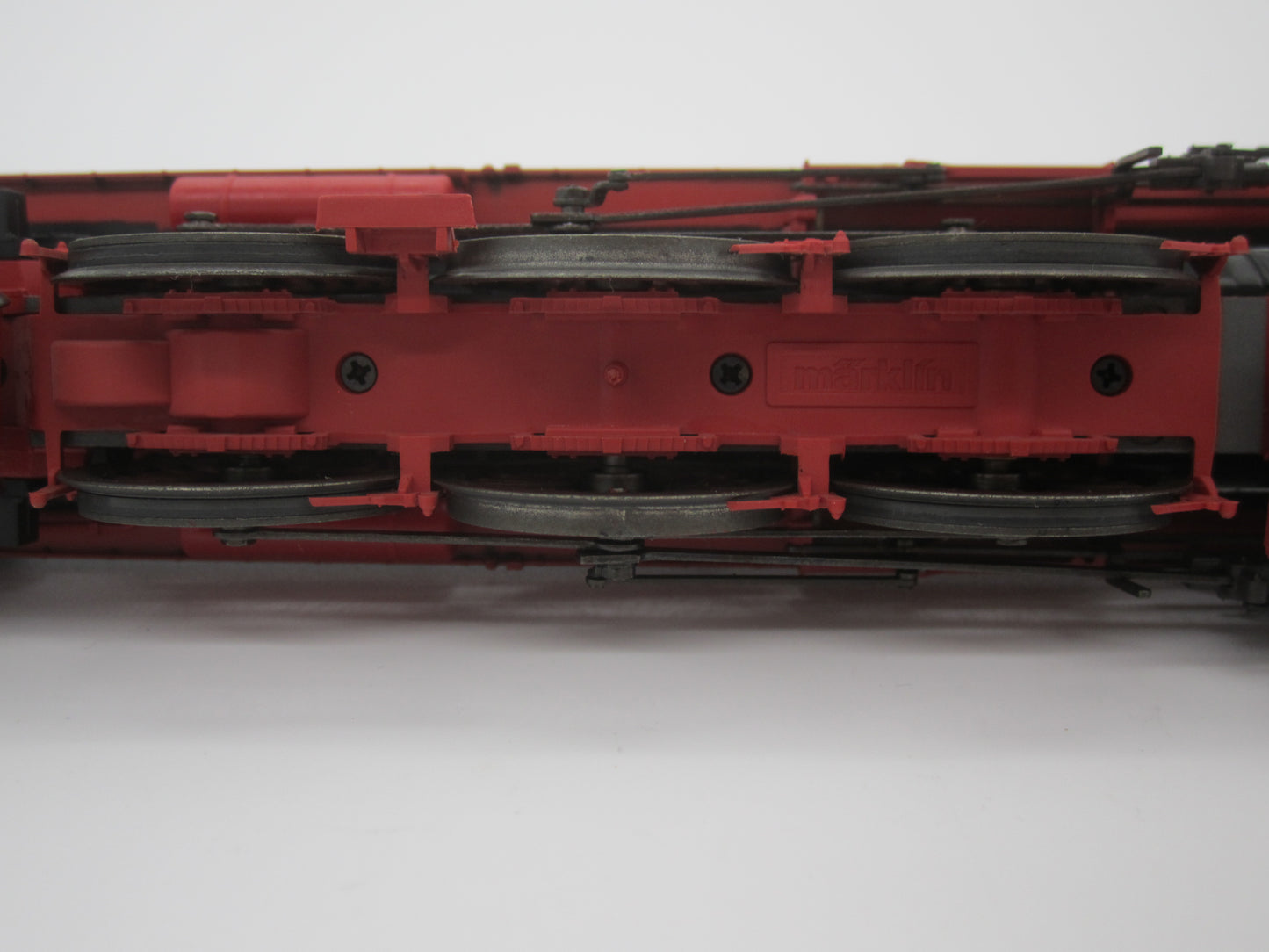Märklin H0 - 39050 - Stoomloc met tender, BR 05 van de DB - Digitaal/Sound