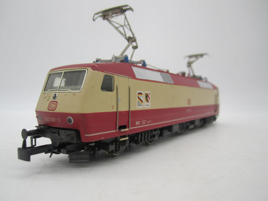 Märklin H0 - 3153 - E-loc, BR 120 TEE van de DB - Analoog