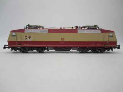Märklin H0 - 3153 - E-loc, BR 120 TEE van de DB - Analoog