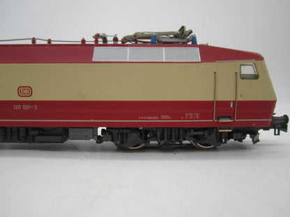 Märklin H0 - 3153 - E-loc, BR 120 TEE van de DB - Analoog