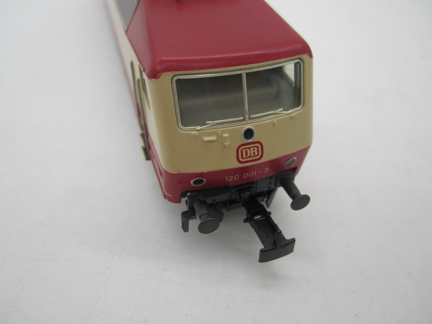 Märklin H0 - 3153 - E-loc, BR 120 TEE van de DB - Analoog