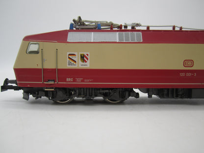 Märklin H0 - 3153 - E-loc, BR 120 TEE van de DB - Analoog