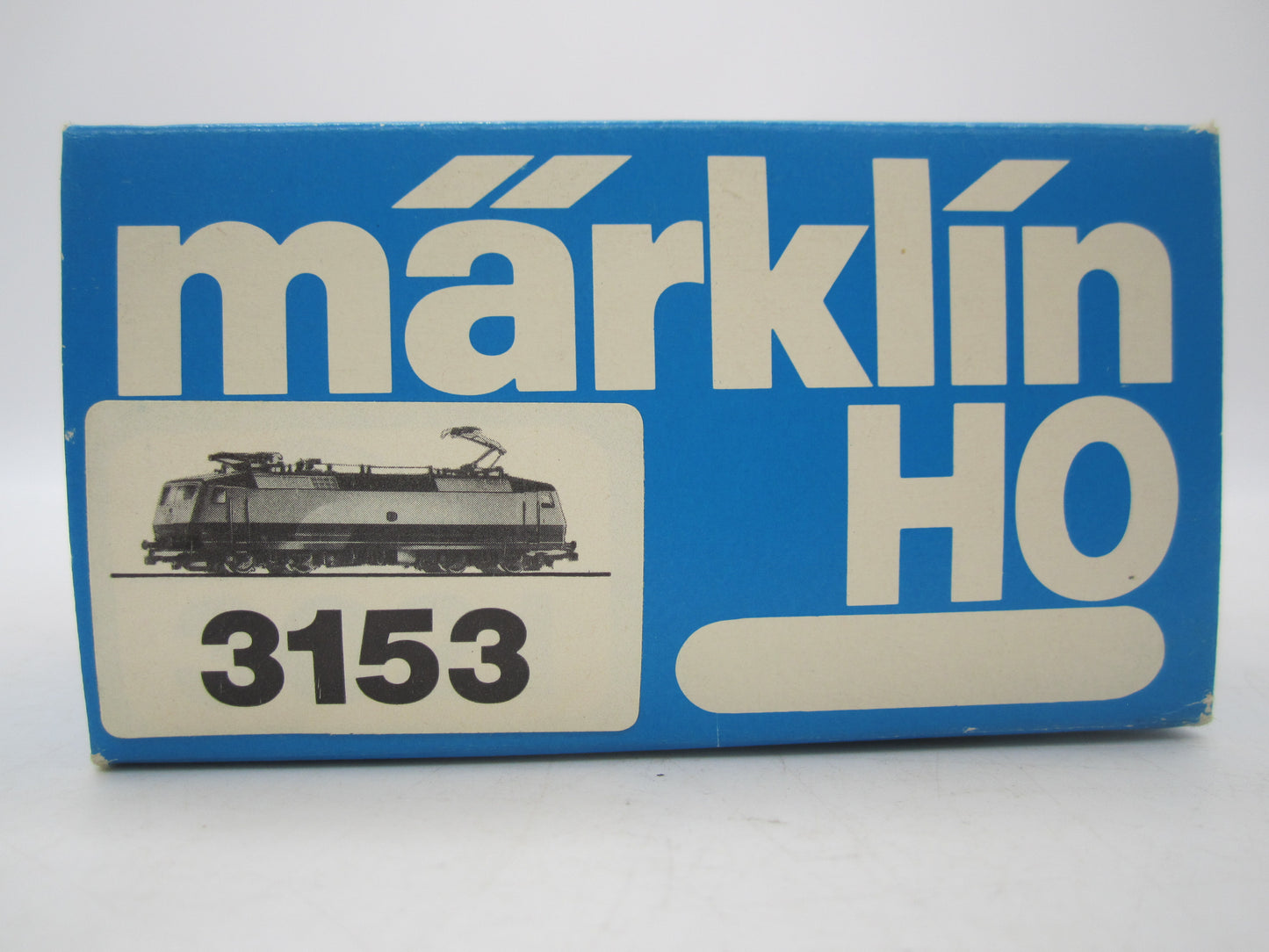 Märklin H0 - 3153 - E-loc, BR 120 TEE van de DB - Analoog