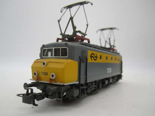 Märklin H0 - 3324 - E-loc, Serie 1100 van de NS - Analoog