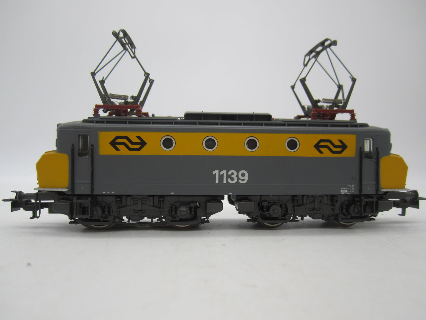 Märklin H0 - 3324 - E-loc, Serie 1100 van de NS - Analoog