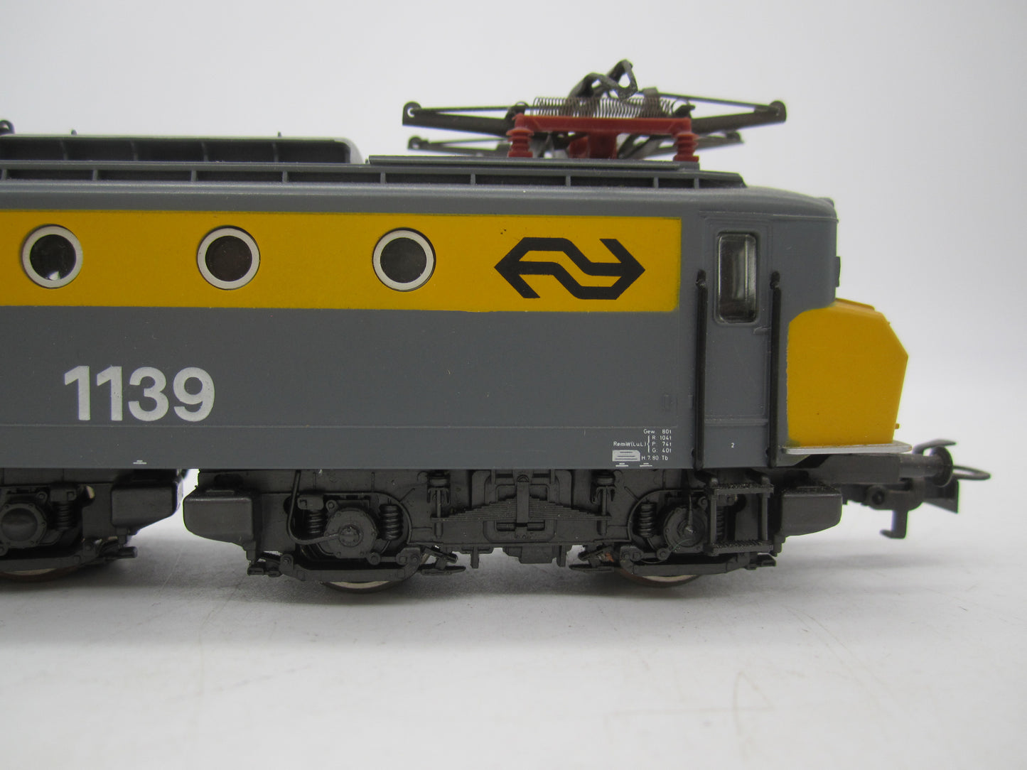 Märklin H0 - 3324 - E-loc, Serie 1100 van de NS - Analoog