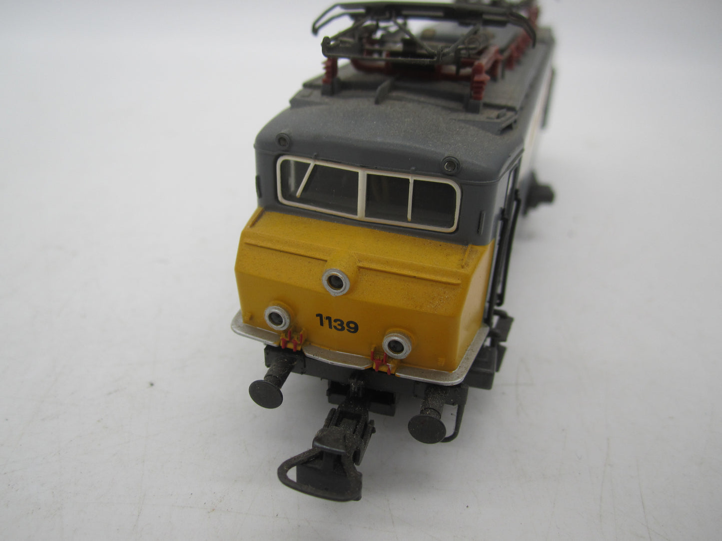 Märklin H0 - 3324 - E-loc, Serie 1100 van de NS - Analoog