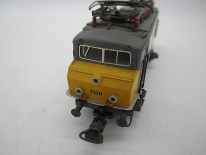 Märklin H0 - 3324 - E-loc, Serie 1100 van de NS - Analoog