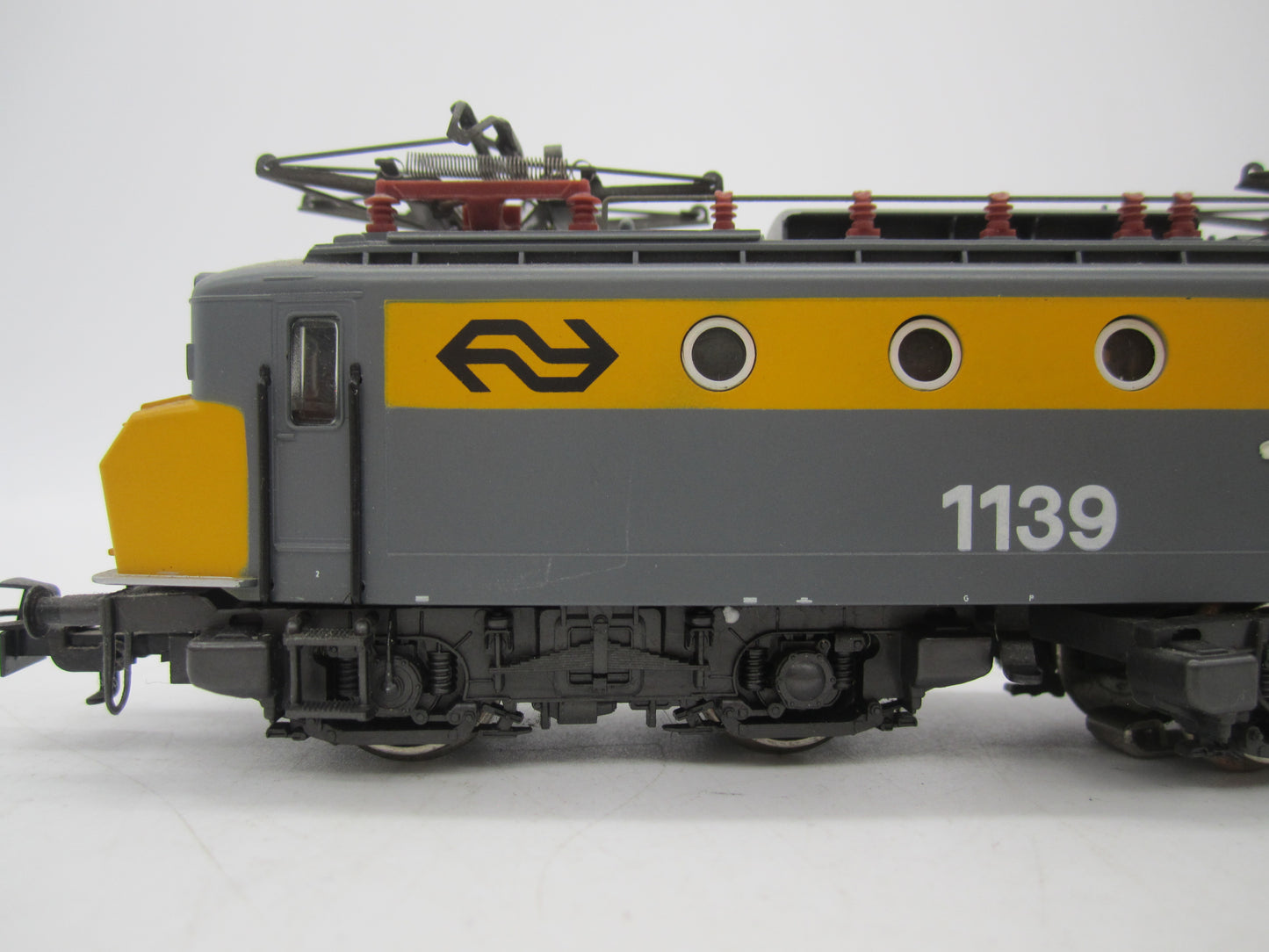 Märklin H0 - 3324 - E-loc, Serie 1100 van de NS - Analoog