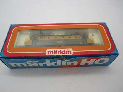 Märklin H0 - 3324 - E-loc, Serie 1100 van de NS - Analoog