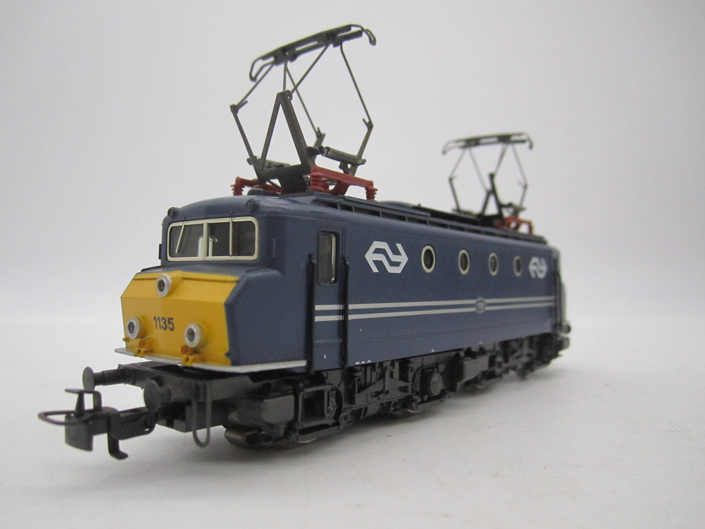 Märklin H0 - 3327 - E-loc, Serie 1100 van de NS - Analoog