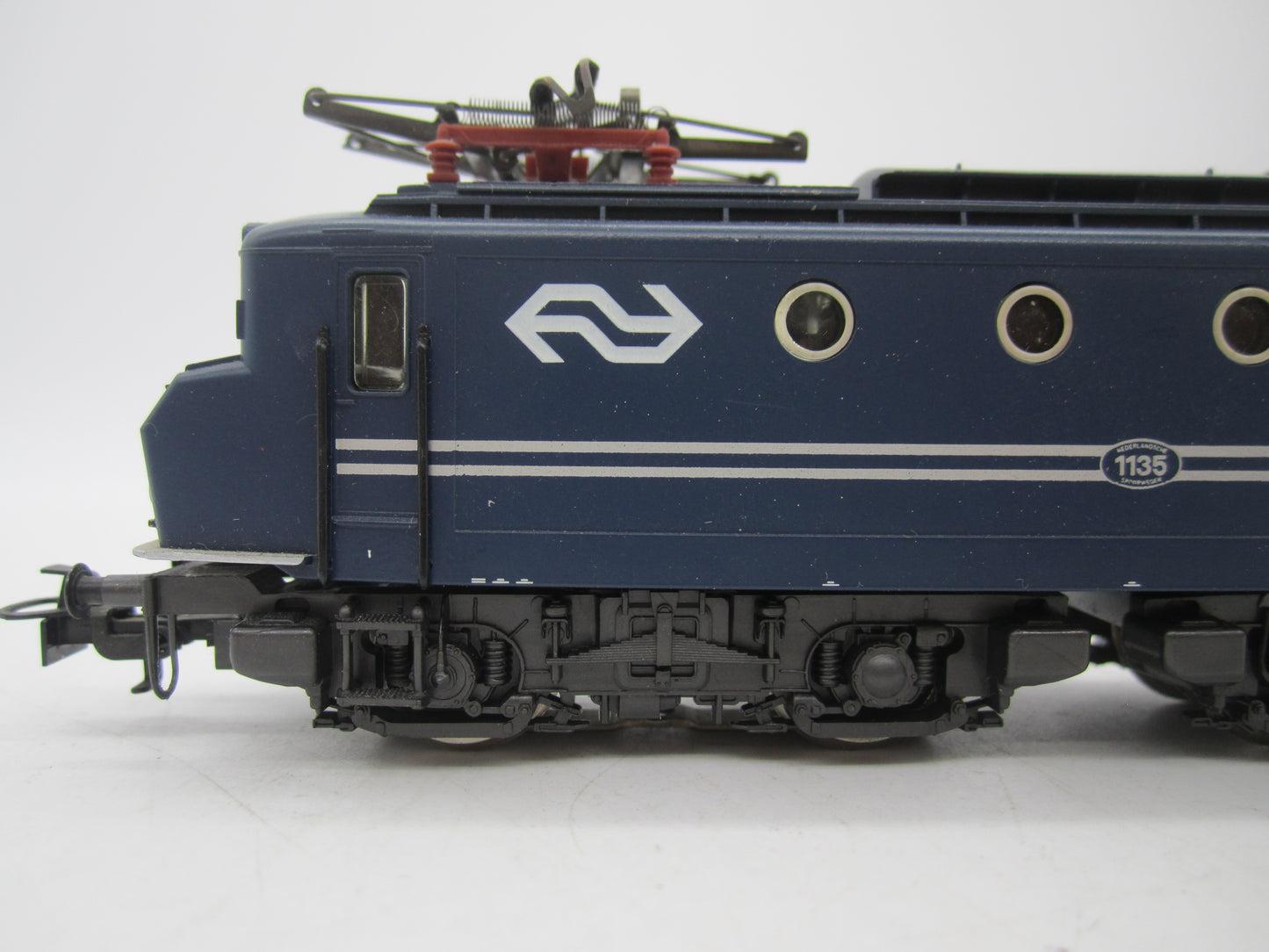 Märklin H0 - 3327 - E-loc, Serie 1100 van de NS - Analoog