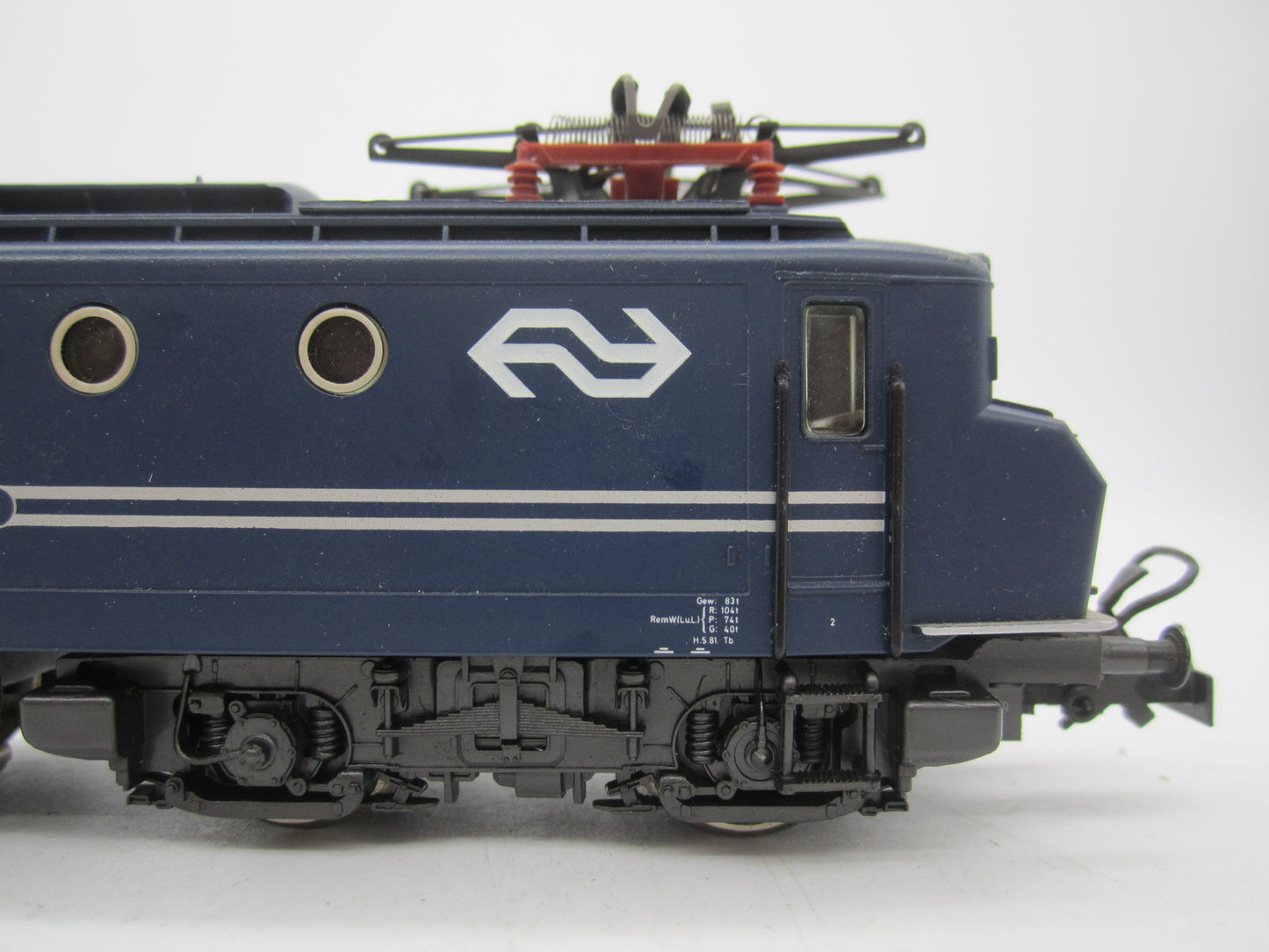 Märklin H0 - 3327 - E-loc, Serie 1100 van de NS - Analoog