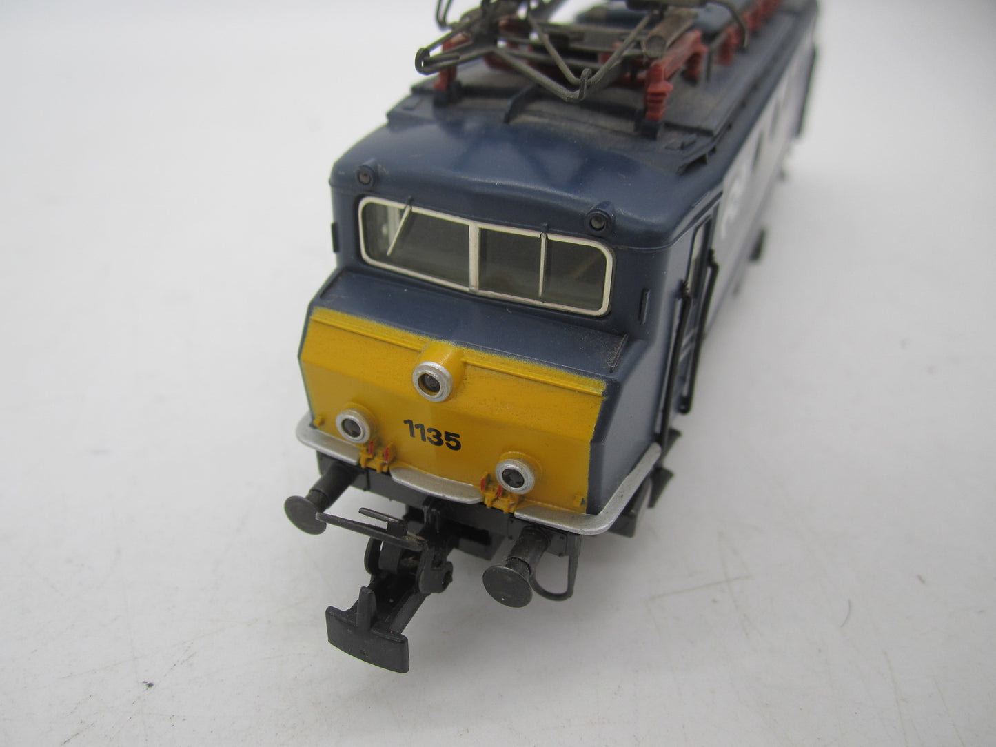 Märklin H0 - 3327 - E-loc, Serie 1100 van de NS - Analoog